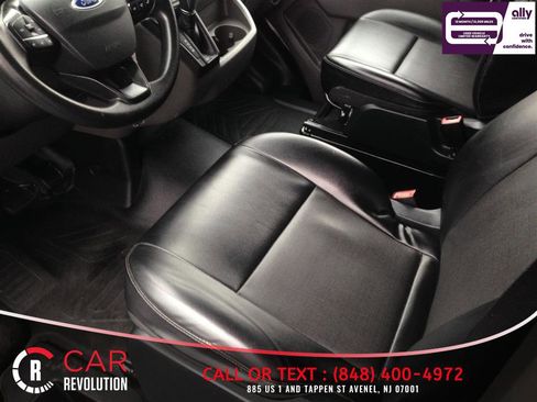 Used 2020 Ford Transit 250 148 High Roof Extended w/ Load Area Protection Package RWD image 34