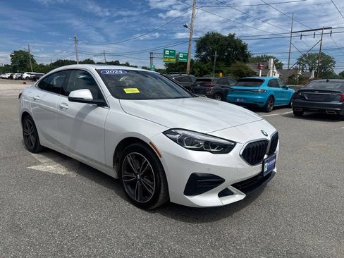 Used 2024 BMW 228i xDrive Gran Coupe AWD/4WD image 4