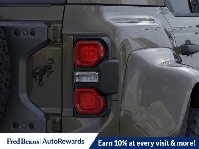New 2026 Ford Bronco Raptor w/ Interior Carbon Fiber Pack AWD/4WD image 28