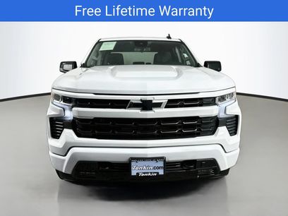 New 2025 Chevrolet Silverado 1500 RST