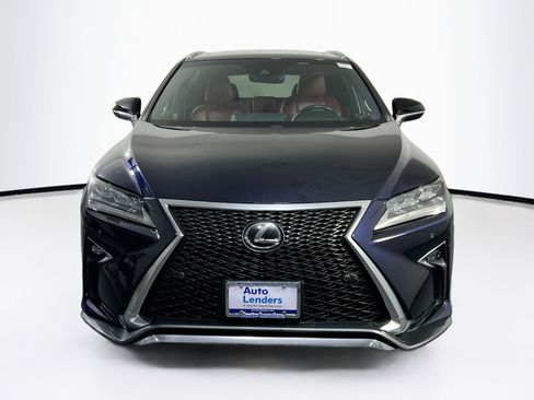 Used 2017 Lexus RX 350 F Sport w/ Accessory Package AWD/4WD image 2