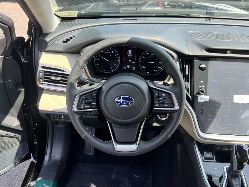 Certified 2025 Subaru Legacy Limited AWD/4WD image 12