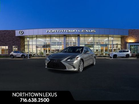 Used 2021 Lexus ES 350 w/ Premium Package image 1