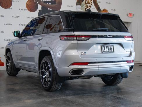 Used 2022 Jeep Grand Cherokee Summit image 23