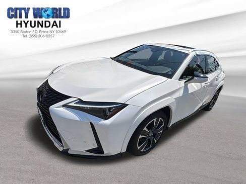 Used 2024 Lexus UX 250h AWD w/ Premium Package image 1