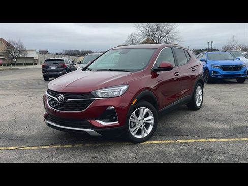 Used 2023 Buick Encore GX Preferred w/ Cold Weather Comfort Package image 26