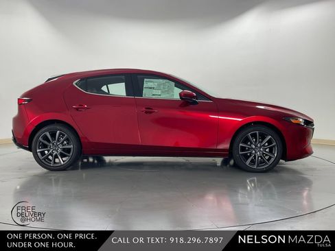 New 2026 MAZDA MAZDA3 s image 5