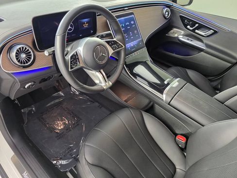 Certified 2023 Mercedes-Benz EQE 350+ 4MATIC Sedan image 10