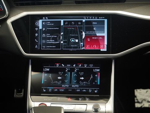 New 2026 Audi RS 7 Performance image 10