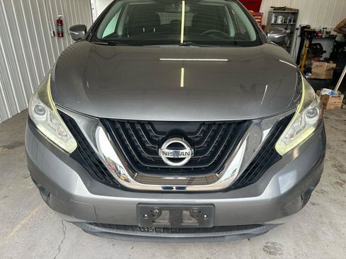 Used 2015 Nissan Murano SV w/ Cargo Package AWD/4WD image 7