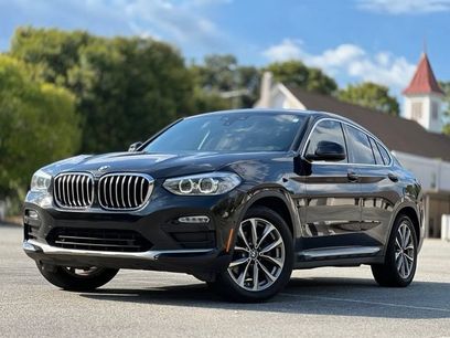 Used 2019 BMW X4 xDrive30i w/ Driving Assistance Package