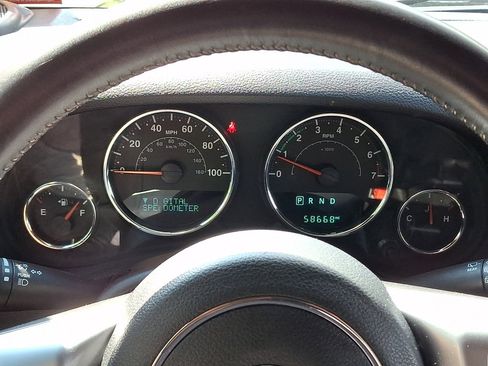 Used 2017 Jeep Wrangler Unlimited Sport AWD/4WD image 24