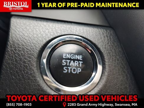 Certified 2023 Toyota Camry SE w/ Cold Weather Package AWD/4WD image 30