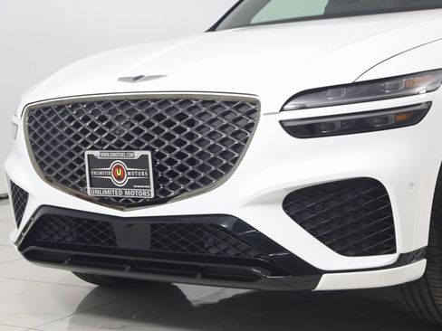 Used 2022 Genesis GV70 3.5T Sport w/ Sport Advanced Package image 58