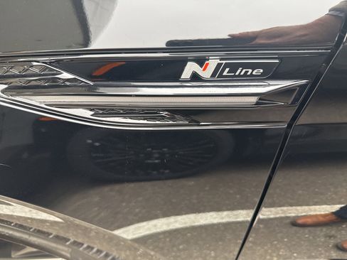 Used 2024 Hyundai Sonata N Line image 11