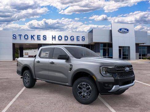 New 2026 Ford Ranger XLT w/ Equipment Group 301A High RWD image 1