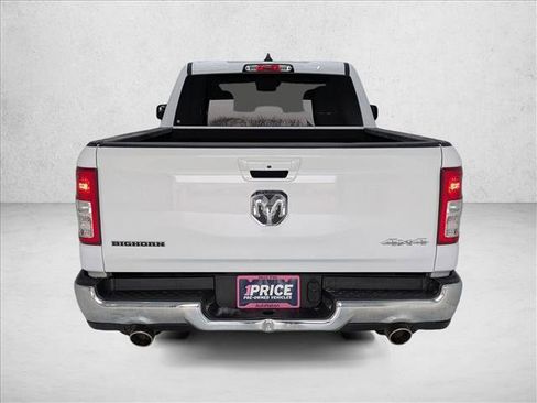 Used 2021 RAM 1500 Big Horn image 6