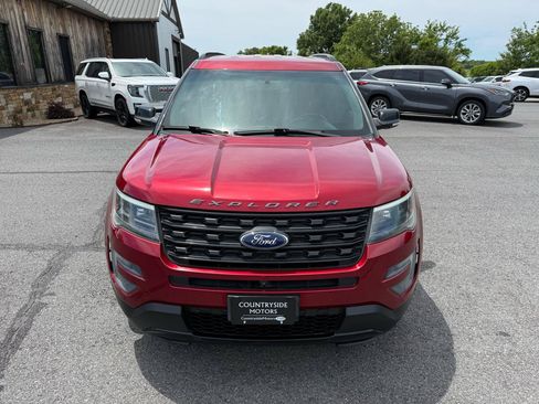Used 2016 Ford Explorer Sport w/ Equipment Group 401A AWD/4WD image 10