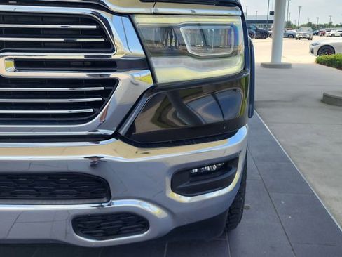 Used 2022 RAM 1500 Laramie AWD/4WD image 2
