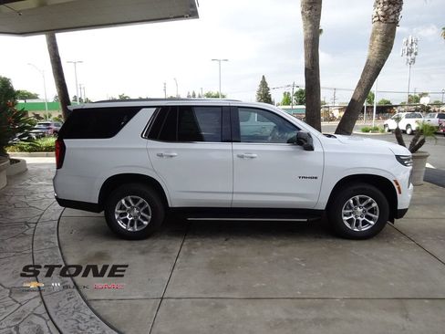New 2026 Chevrolet Tahoe LS w/ LPO, Dark Essentials Package AWD/4WD image 9
