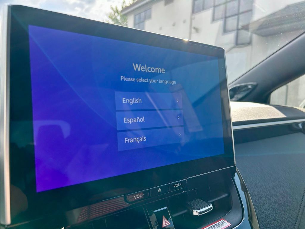 New 2026 Toyota Corolla XSE FWD image 23