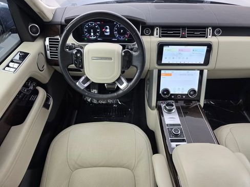 Used 2022 Land Rover Range Rover Westminster Edition AWD/4WD image 13