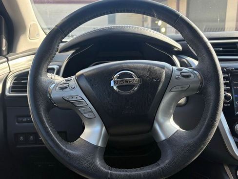 Used 2017 Nissan Murano Platinum w/ Platinum Technology Package FWD image 19