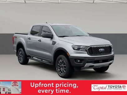 Used 2021 Ford Ranger XLT w/ Equipment Group 302A High