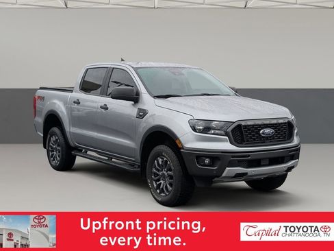 Used 2021 Ford Ranger XLT w/ Equipment Group 302A High image 1