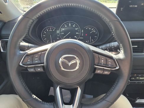 Used 2023 MAZDA CX-5 AWD 2.5 S w/ Premium Package image 13