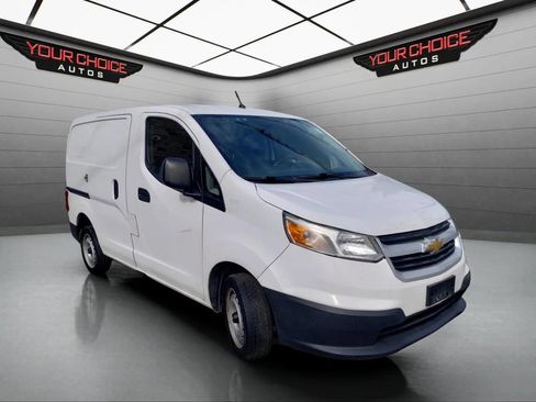 Used 2018 Chevrolet City Express LS image 7