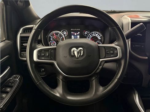 Used 2024 RAM 2500 Big Horn w/ Off Road Package image 21