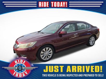 Used 2014 Honda Accord EX