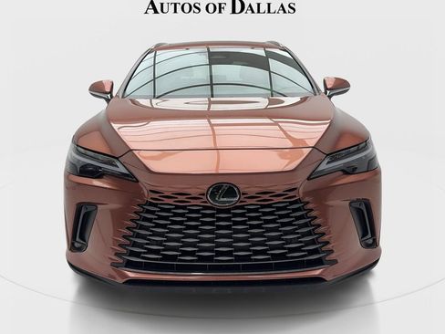 Used 2025 Lexus RX 350 Premium w/ Accessory Package (K3) FWD image 3