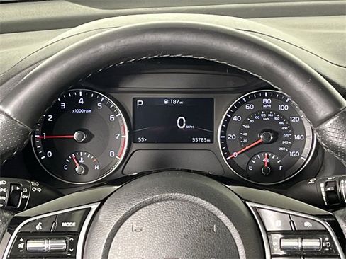 Certified 2024 Kia Forte GT-Line w/ GT-Line Premium Package image 15