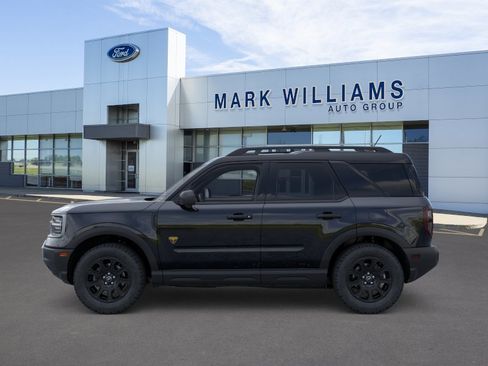 New 2026 Ford Bronco Sport Badlands AWD/4WD image 4