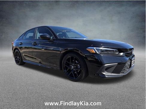 Used 2024 Honda Civic Sport image 3