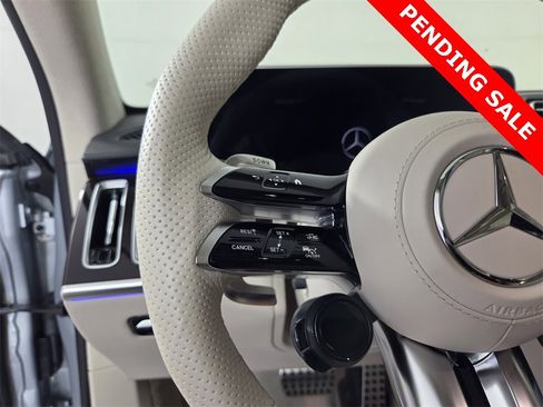Used 2025 Mercedes-Benz S 63 AMG S image 15