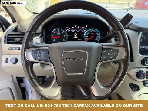 Used 2019 GMC Yukon XL Denali w/ Denali Ultimate Package image 18