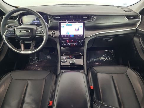 Used 2023 Jeep Grand Cherokee Limited w/ Black Appearance Package image 23