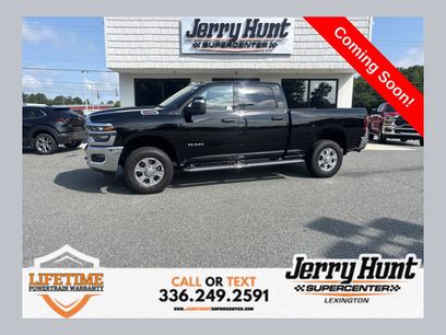 Used 2026 RAM 2500 Big Horn