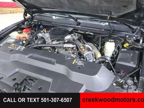 Used 2014 Chevrolet Silverado 2500 LTZ w/ LTZ Plus Package AWD/4WD image 35
