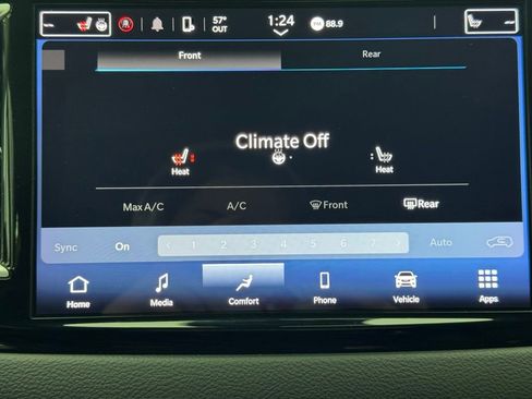 Used 2023 Chrysler Pacifica Touring-L FWD image 25