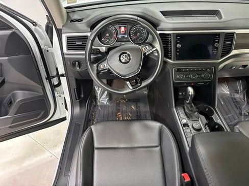 Used 2019 Volkswagen Atlas SE w/ Panoramic Sunroof Package AWD/4WD image 18