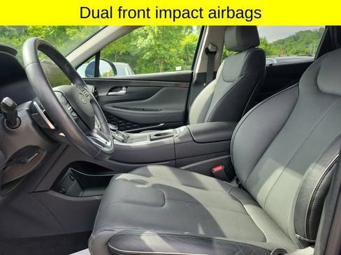 Used 2023 Hyundai Santa Fe Limited AWD/4WD image 24