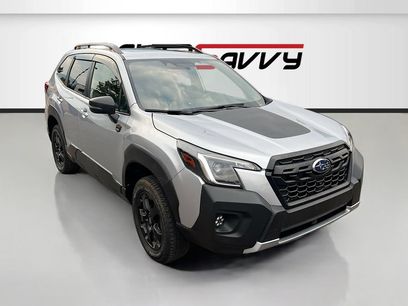 Used 2023 Subaru Forester Wilderness