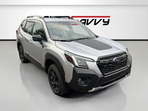 Used 2023 Subaru Forester Wilderness AWD/4WD image 1