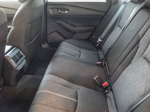 Used 2025 Honda Accord Sport image 21