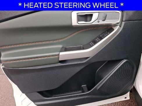 Certified 2023 Ford Explorer Timberline w/ Timberline Technology Package image 14