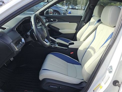 Certified 2026 Acura Integra A-Spec FWD image 3